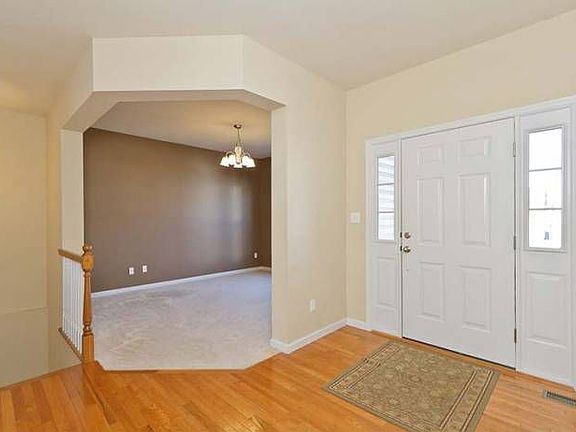 Inviting Foyer