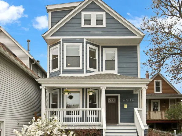 4504 N Keokuk Ave, Chicago, IL 60630