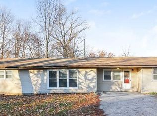 1854 E Shady Ln, Martinsville, IN 46151