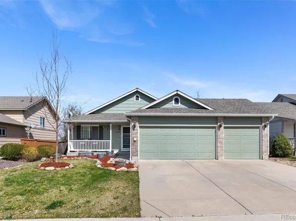 12724 Prince Creek Drive, Parker, CO 80134