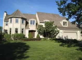 13213 Woodson St, Overland Park, KS 66209
