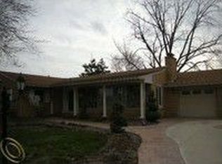 14953 Fairgrove St, Southgate, MI 48195