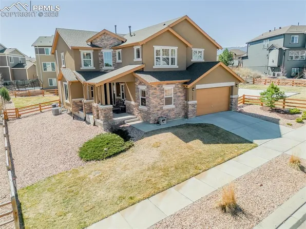 1133 Crown Haven Cir, Colorado Springs, CO 80919