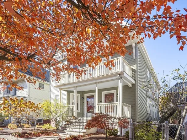 42 Packard Ave Unit 42, Somerville, MA 02144