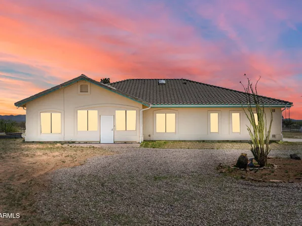 9650 S PALOMINAS Road, Hereford, AZ 85615