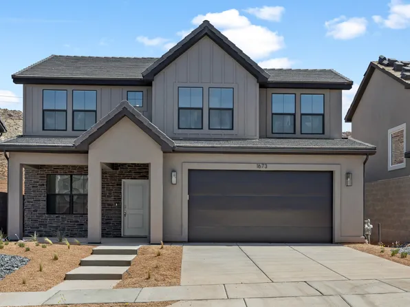 1909 S Forbidding Way #4295, Washington, UT 84780