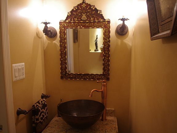 Powder Room