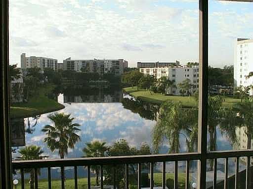 View from Balcony