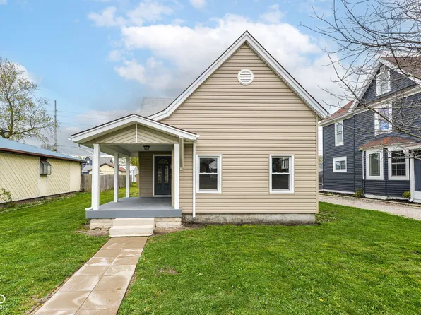 1523 S K St, Elwood, IN 46036