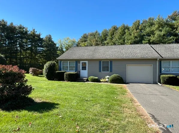 102 North Maple Street #4C, Enfield, CT 06082