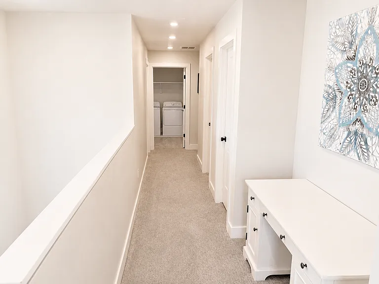 Upstair Hallway