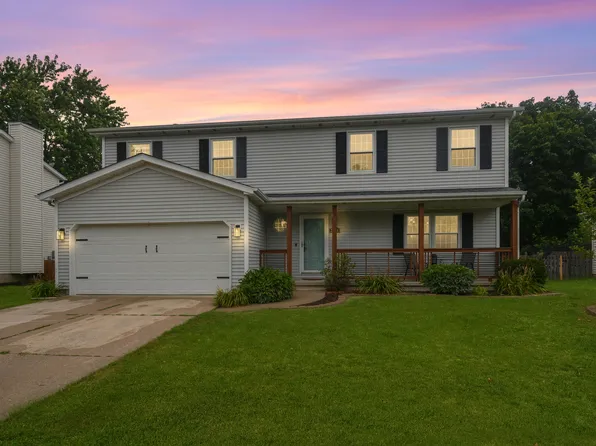 2916 Clearwater Ave, Bloomington, IL 61704