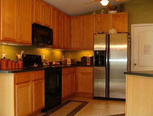 Modern Kitchen