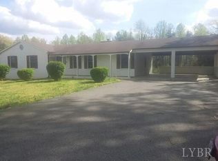 3538 Gladys Rd, Gladys, VA 24554