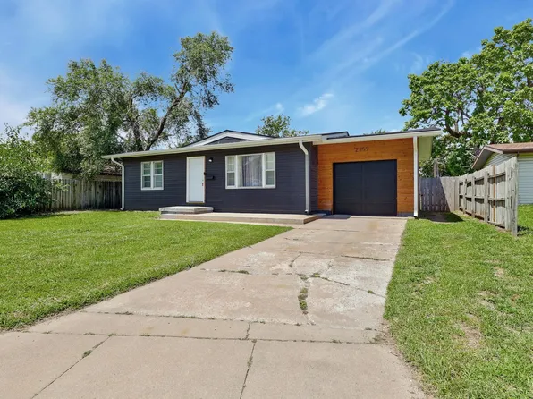 2357 S Osage St, Wichita, KS 67213