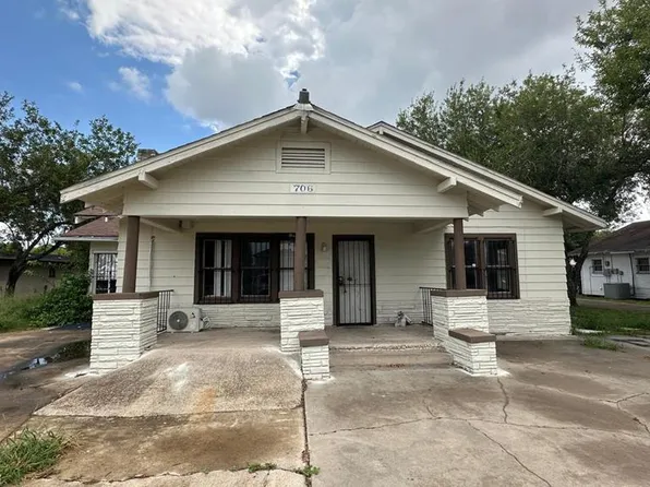 706 N 1st St, Harlingen, TX 78550