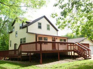 1321 E Road 4, Edgerton, WI 53534