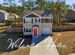 1550 Murre Court SE, Bolivia, NC 28422