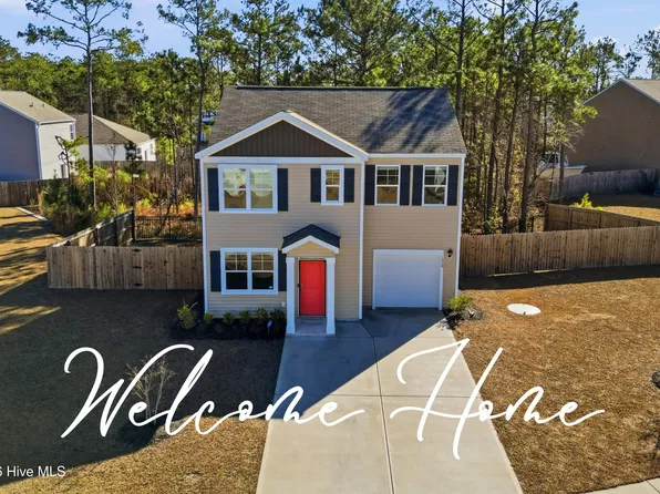 1550 Murre Court SE, Bolivia, NC 28422