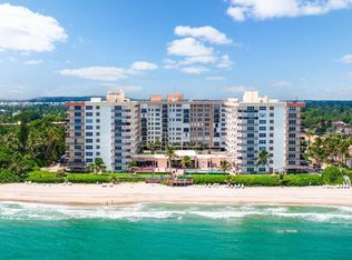 1147 Hillsboro Mile APT 508, Pompano Beach, FL 33062