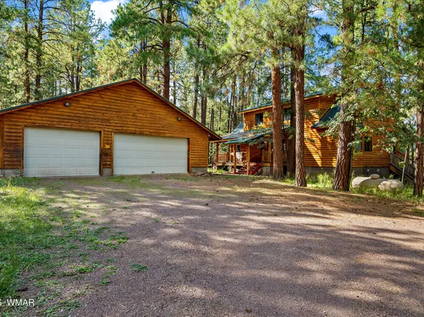 15 County Road 2145 N, Alpine, AZ 85920