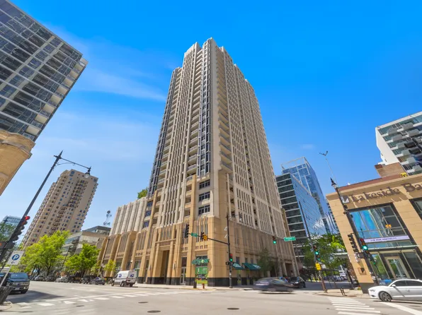 1400 S Michigan Ave APT 707, Chicago, IL 60605