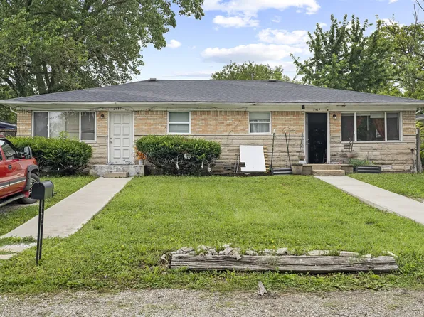 2429 N Bolton Ave, Indianapolis, IN 46218