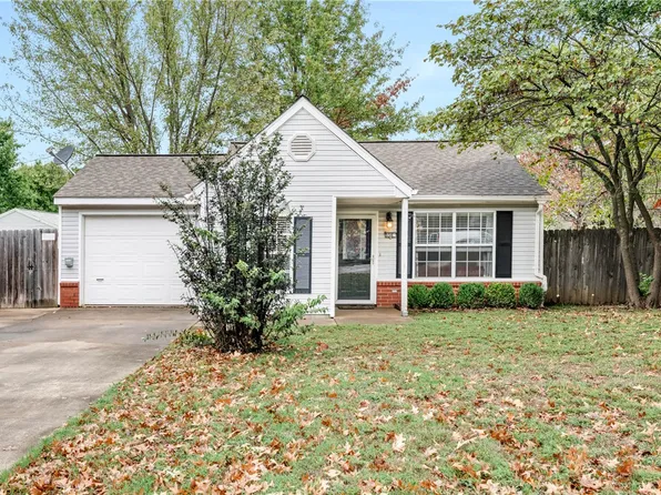 556 E Mimosa Ln, Fayetteville, AR 72703