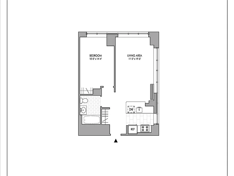 606 W 57th St #1403 — Photo 2