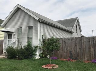 619 N 3rd Ave, Evansville, IN