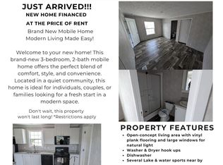 312 W Crystal Flash Rd LOT 36, North Webster, IN 46555