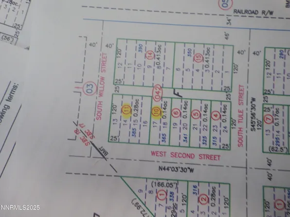 385 W 2nd St, Battle Mountain, NV 89820