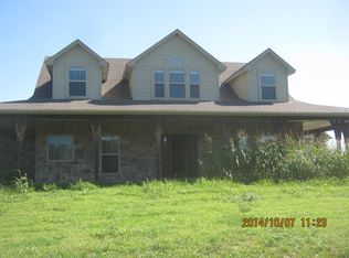 74372 S 250th Rd, Wagoner, OK 74467