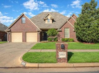 4921 NW 161st St, Edmond, OK 73013