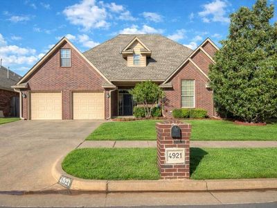 4921 NW 161st St, Edmond, OK, 73013