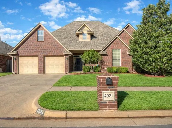 4921 NW 161st St, Edmond, OK 73013