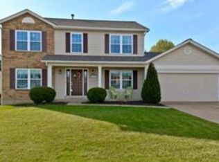 5830 Walnut Creek Blvd, Saint Charles, MO