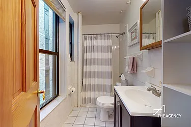 Rented by The Agency