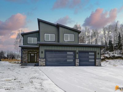 571 N Joppa Cir, Palmer, AK, 99645