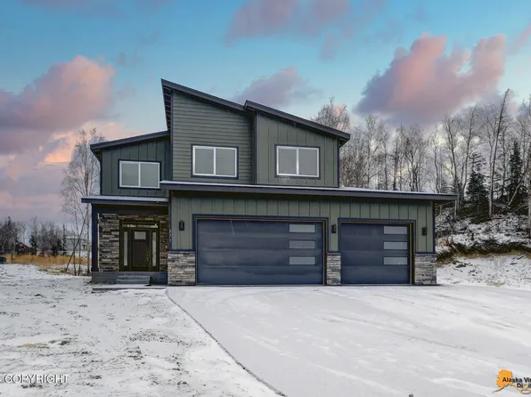 571 N Joppa Cir, Palmer, AK 99645