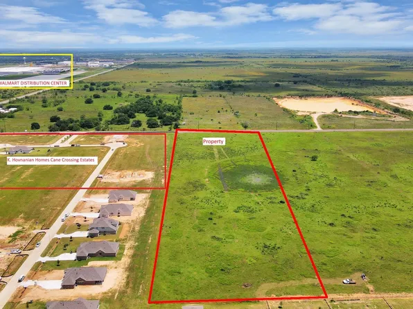 Rexville Rd, Sealy, TX 77474