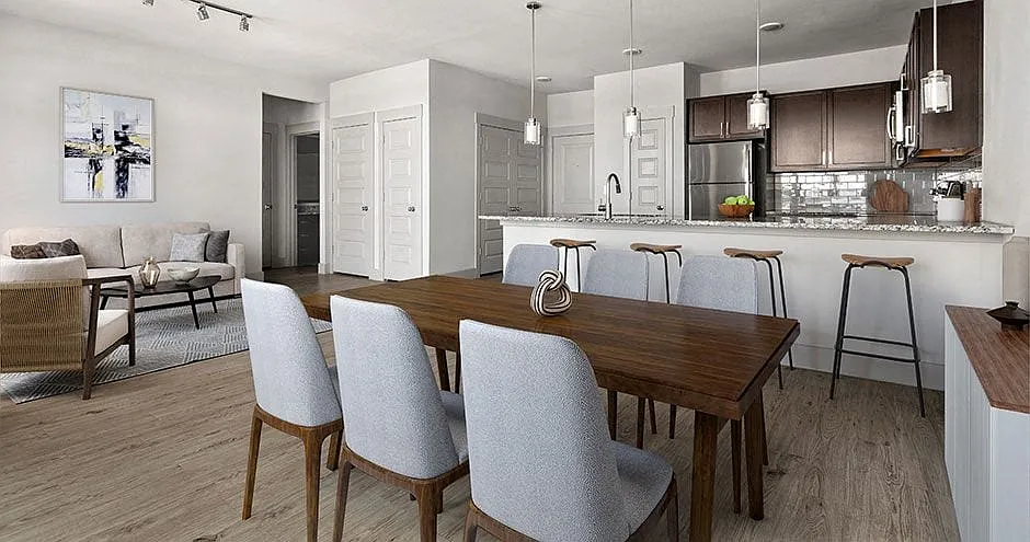 Everly Apartments — Photo 3