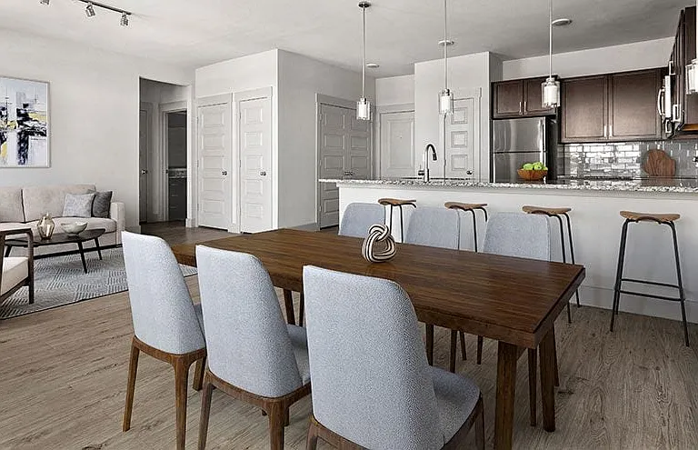 Everly Apartments — Photo 3