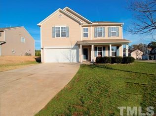 155 Belmont Ridge Dr, Garner, NC 27529