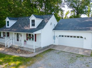 374 Zane Oak Rd, Oak Hill, OH 45656