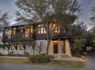 45 E Long Green Rd, Inlet Beach, FL 32461