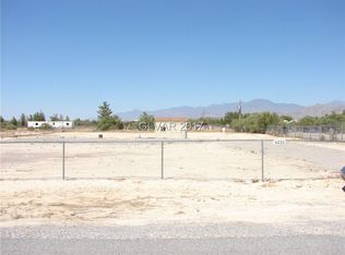 4230 E Navajo Blvd, Pahrump, NV 89061