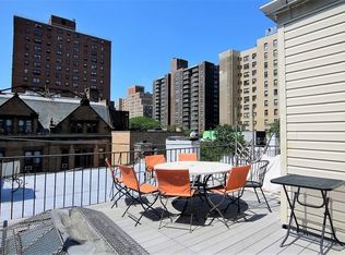 140 W 92nd St #4, New York, NY 10025