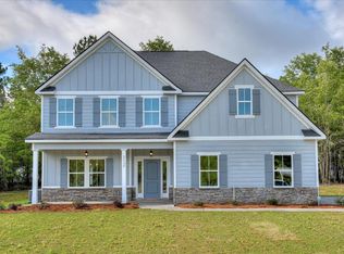 3530 Walker Creek Rd, Hephzibah, GA 30815