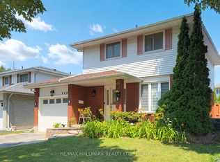 249 Kensington Cres, Oshawa, ON L1G 7R8